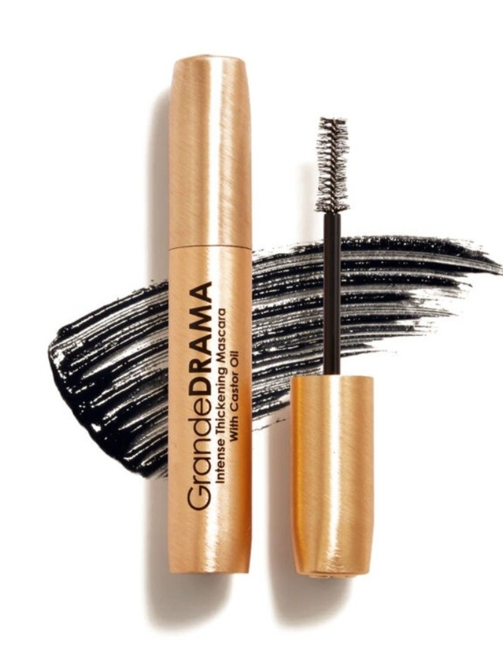 Ariana Grande GrandeDRAMA Intense Thickening Mascara - W Castor Oil